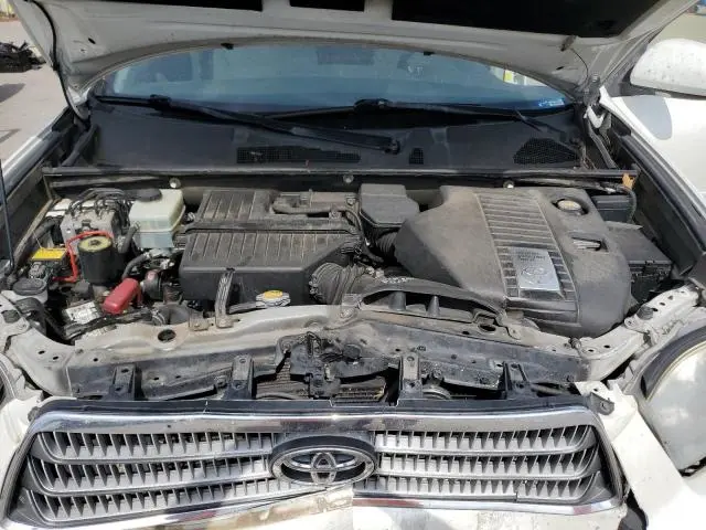 2010 TOYOTA HIGHLANDER HYBRID  