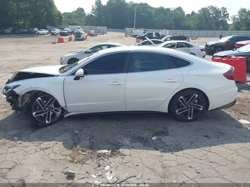 2020 HYUNDAI SONATA SEL