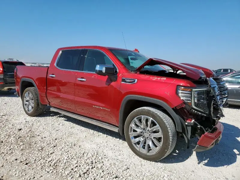 2024 GMC SIERRA K1500 DENALI  
