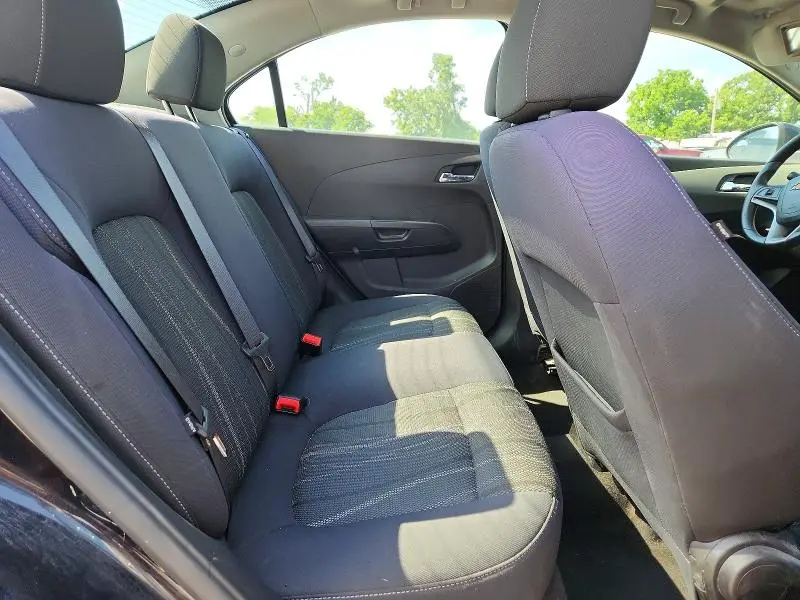 2013 CHEVROLET SONIC LT  