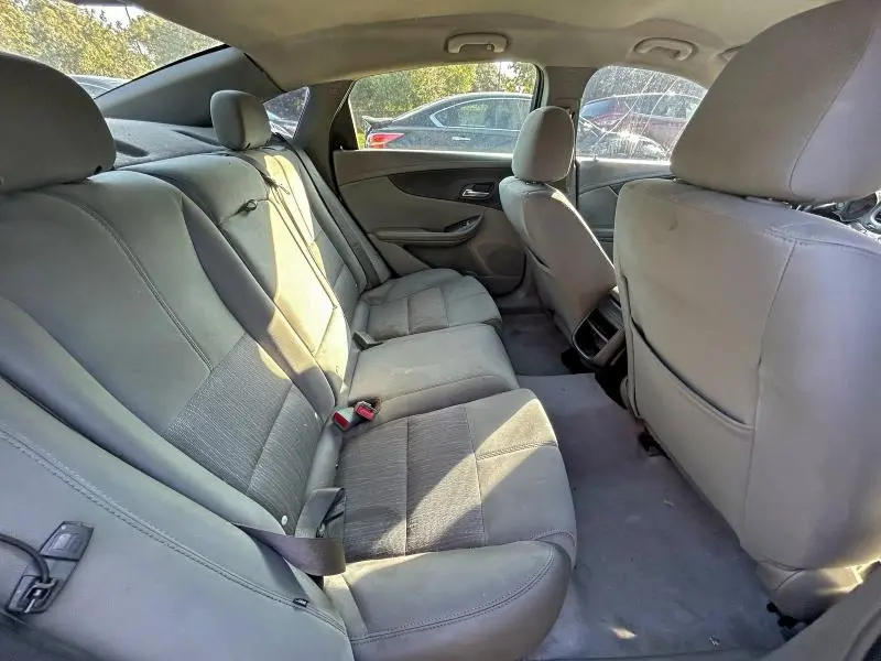 2014 CHEVROLET IMPALA LS  