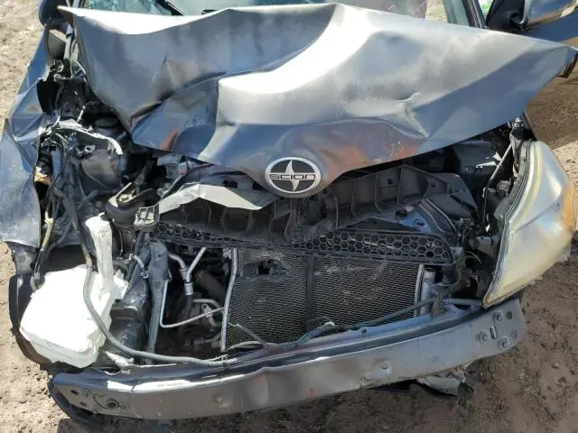 2014 TOYOTA SCION XD   