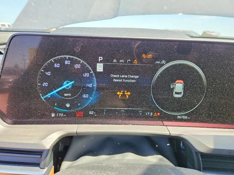 2024 KIA TELLURIDE SX-PRESTIGE X-PRO  