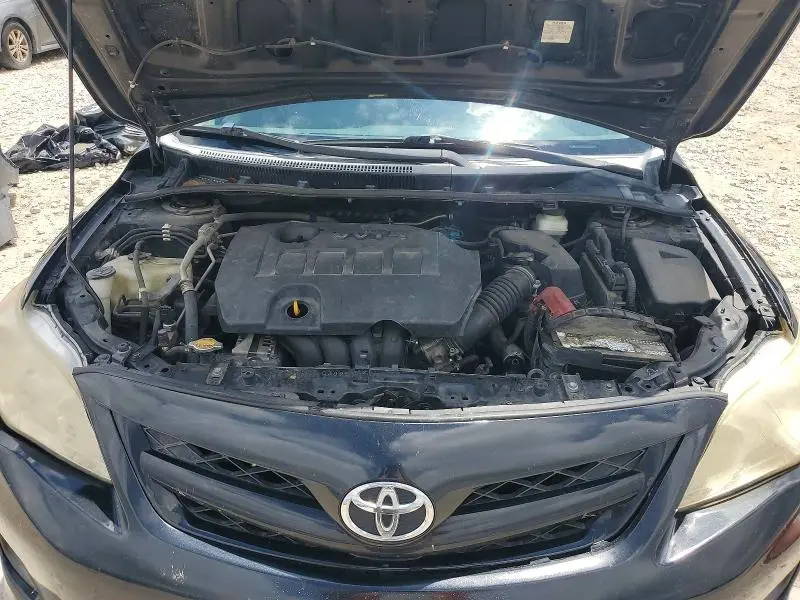 2012 TOYOTA COROLLA LE  
