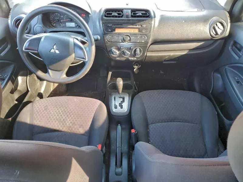 2017 MITSUBISHI MIRAGE ES  