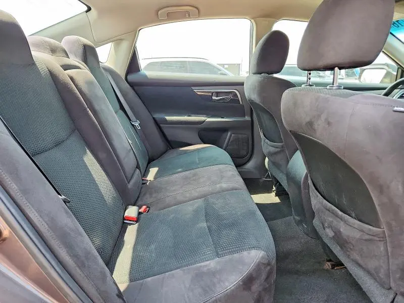 2014 NISSAN ALTIMA 2.5 S  