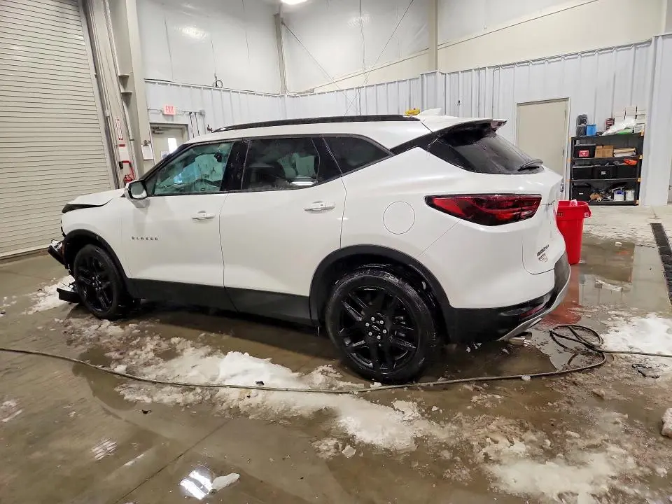 2023 CHEVROLET BLAZER 3LT  