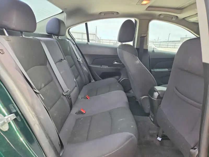 2014 CHEVROLET CRUZE LT  