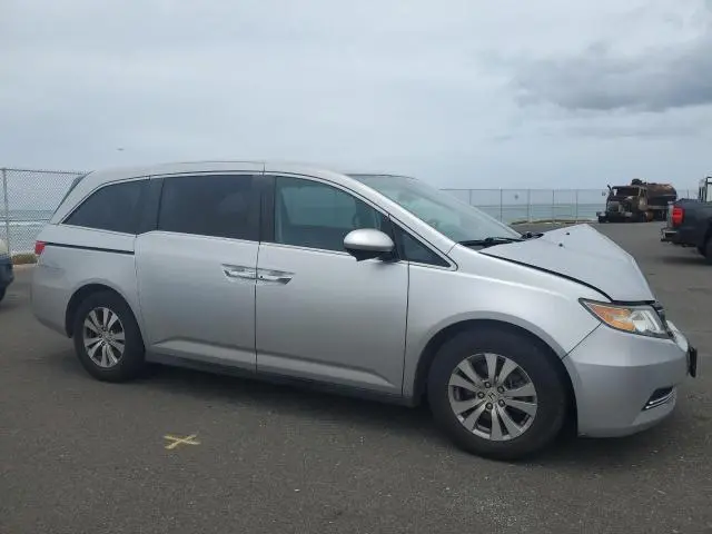 2015 HONDA ODYSSEY EX  