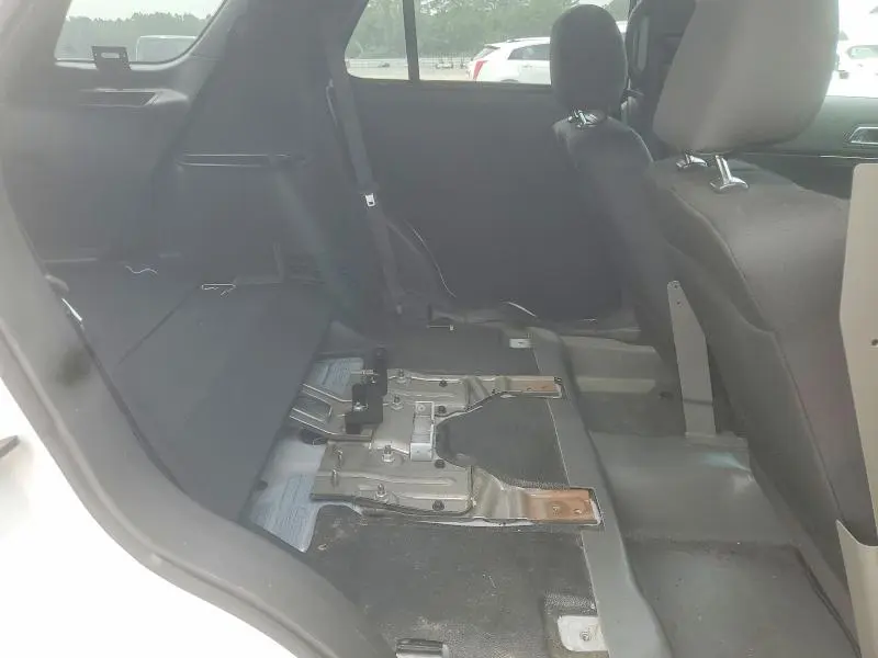 2015 FORD EXPLORER POLICE INTERCEPTOR  
