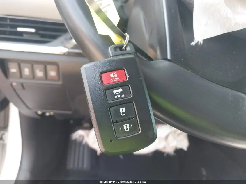 2015 TOYOTA AVALON HYBRID LIMITED