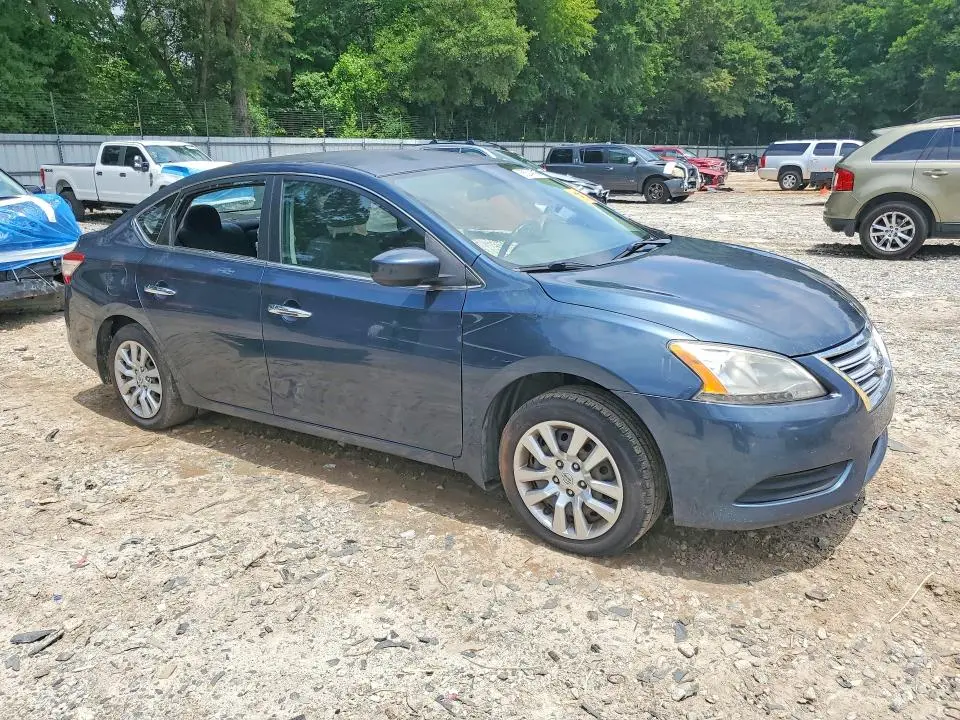 2013 NISSAN SENTRA S  