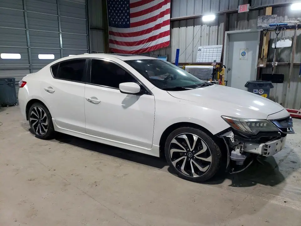 2016 ACURA ILX PREMIUM  