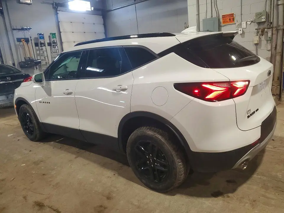 2020 CHEVROLET BLAZER 2LT  