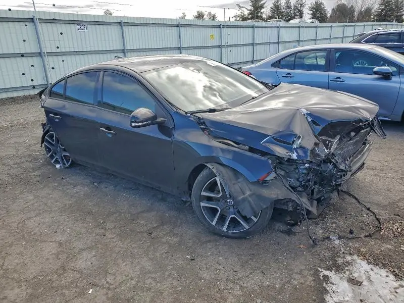 2017 VOLVO S60 DYNAMIC  