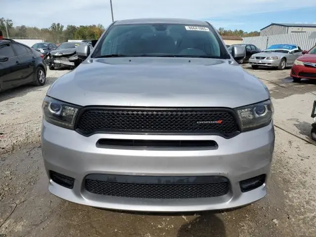 2019 DODGE DURANGO GT  