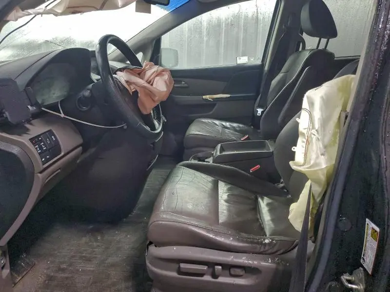 2012 HONDA ODYSSEY TOURING  