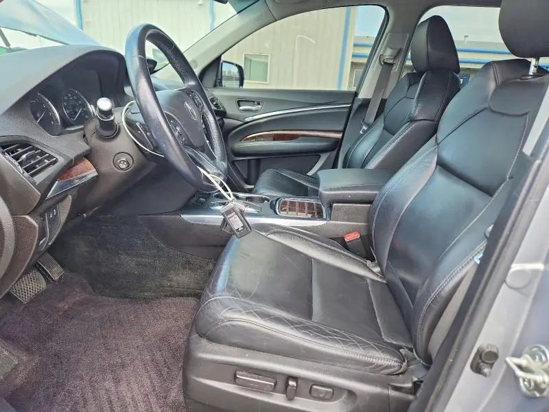 2018 ACURA MDX TECHNOLOGY  