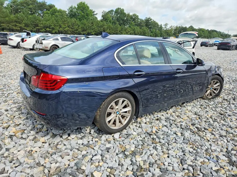 2014 BMW 528 XI  