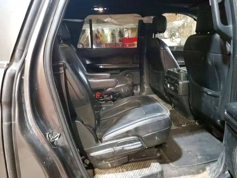 2018 FORD EXPEDITION MAX LIMITED  