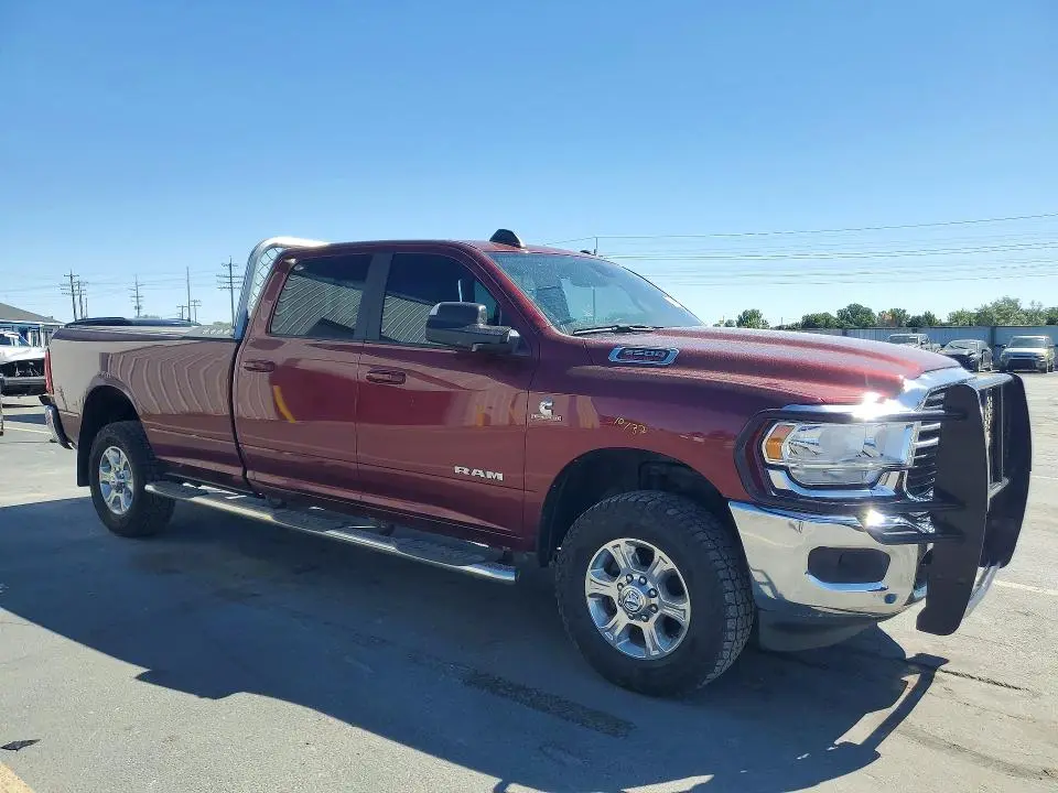 2021 RAM 3500 BIG HORN  