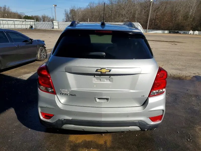 2019 CHEVROLET TRAX 1LT  