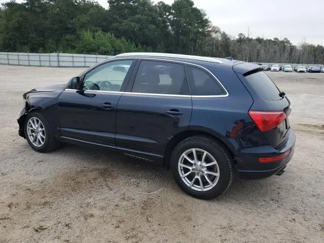 2011 AUDI Q5 PREMIUM