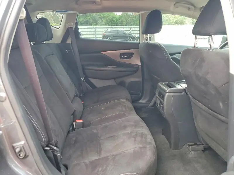 2019 NISSAN MURANO S  