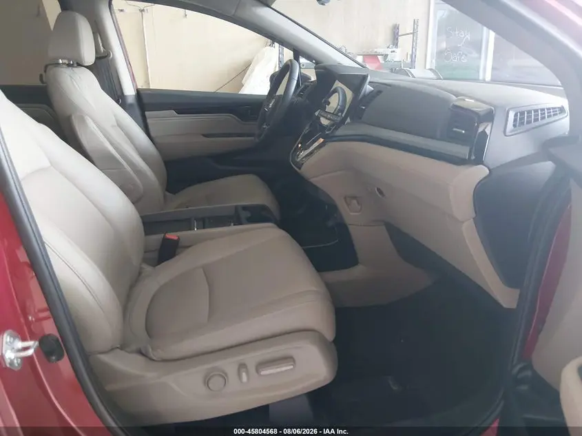 2022 HONDA ODYSSEY TOURING