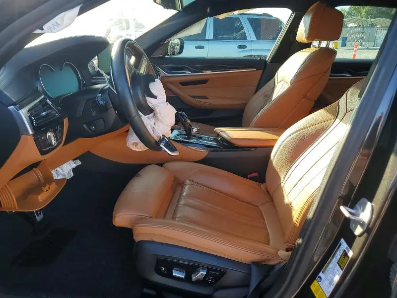 2018 BMW 540 I  