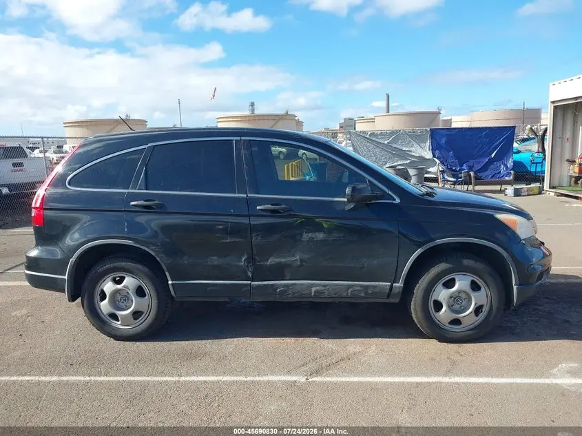 2011 HONDA CR-V LX
