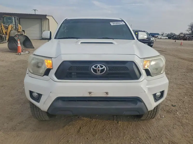 2012 TOYOTA TACOMA DOUBLE CAB PRERUNNER  