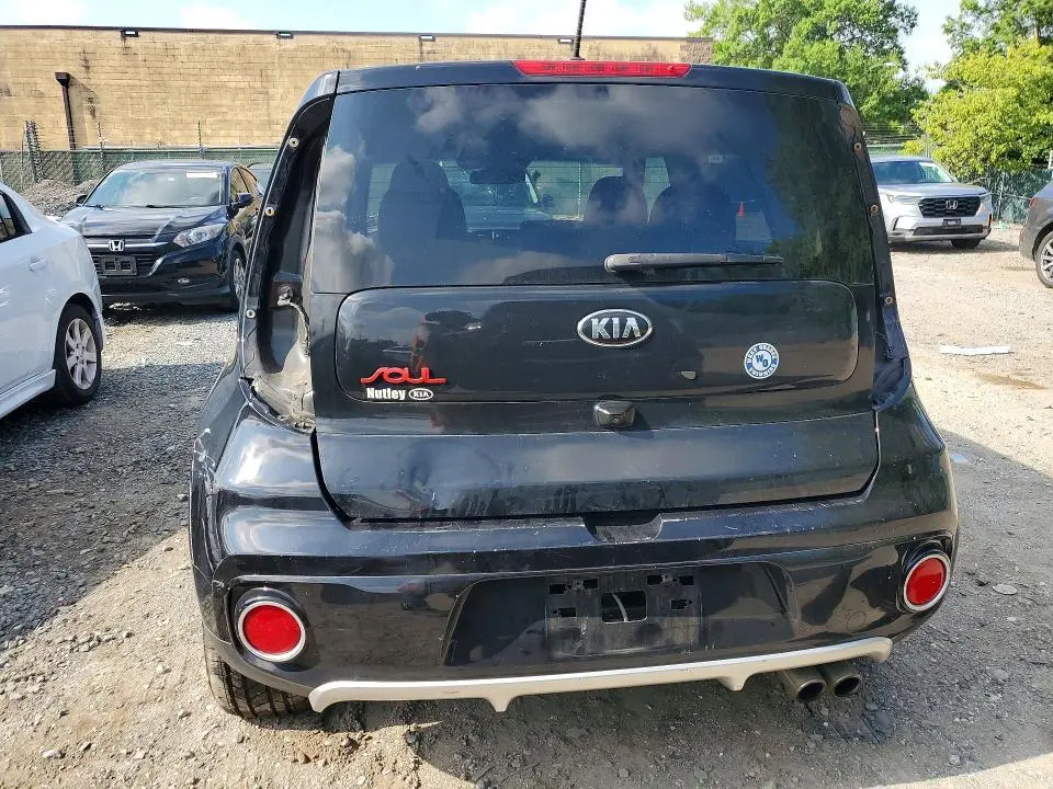 2018 KIA SOUL !  