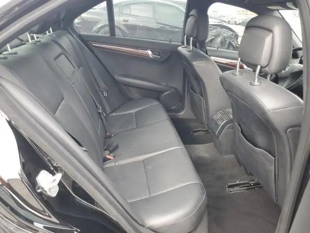 2010 MERCEDES-BENZ C 300  