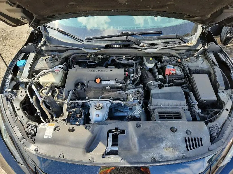 2020 HONDA CIVIC LX  