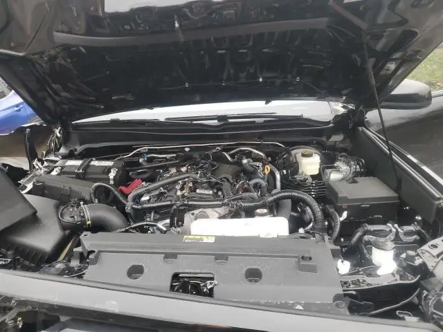 2025 TOYOTA TACOMA DOUBLE CAB  