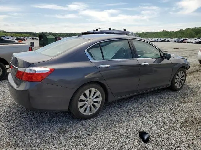 2013 HONDA ACCORD EXL