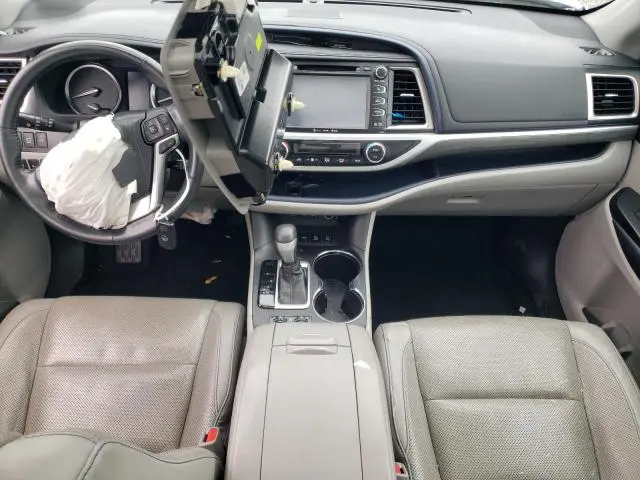 2018 TOYOTA HIGHLANDER LIMITED  