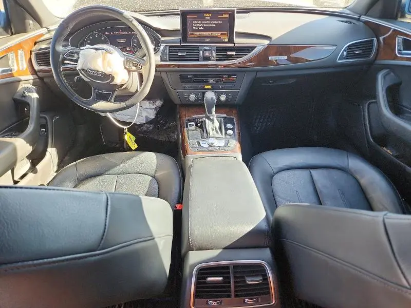 2016 AUDI A6 PREMIUM PLUS  