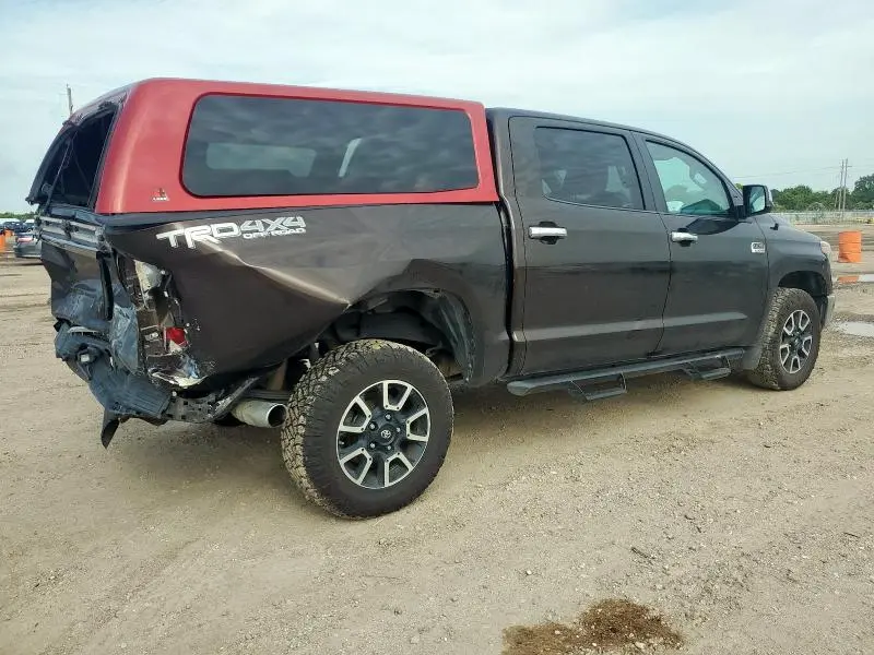 2019 TOYOTA TUNDRA CREWMAX 1794  