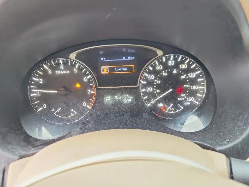 2015 NISSAN ALTIMA 2.5 SV  