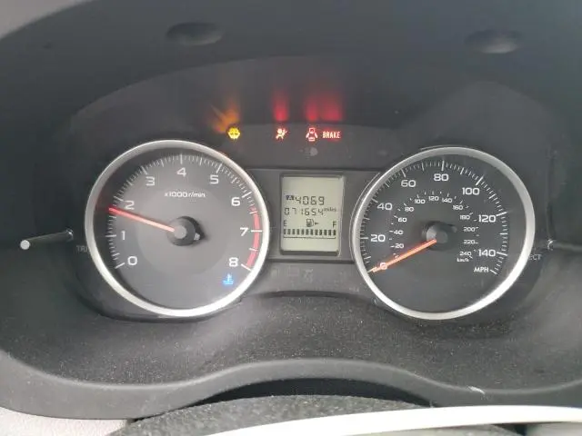 2017 SUBARU FORESTER 2.5I  