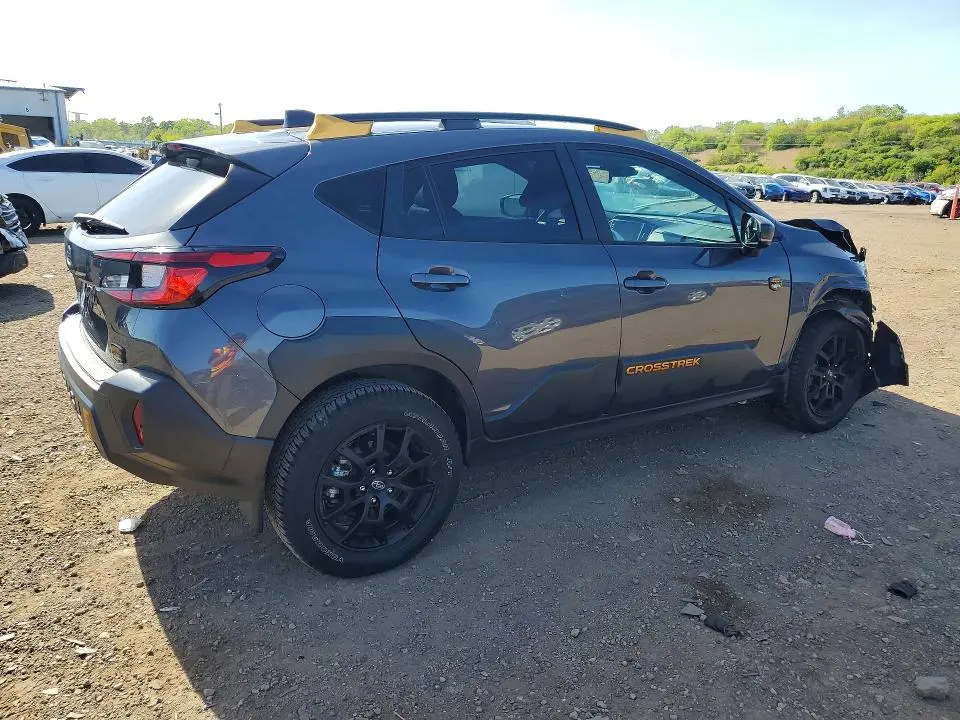 2025 SUBARU CROSSTREK WILDERNESS  