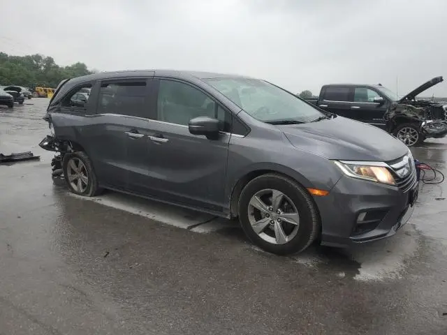 2018 HONDA ODYSSEY EX  