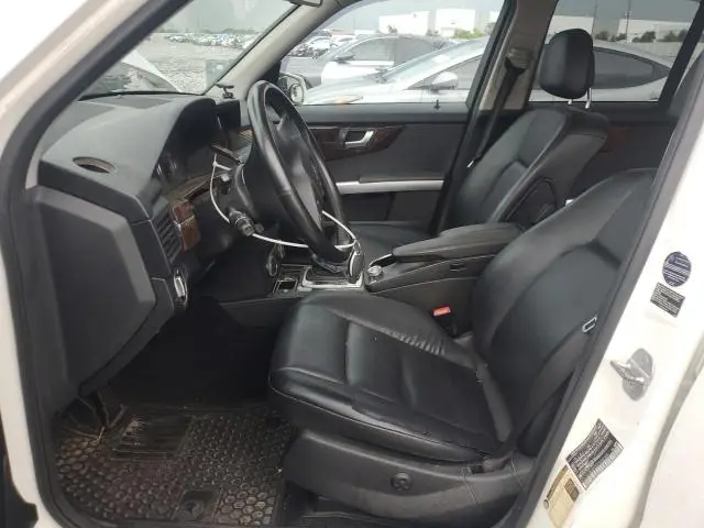 2012 MERCEDES-BENZ GLK 350 4MATIC  