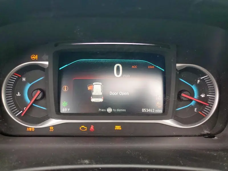 2020 HONDA PASSPORT EXL