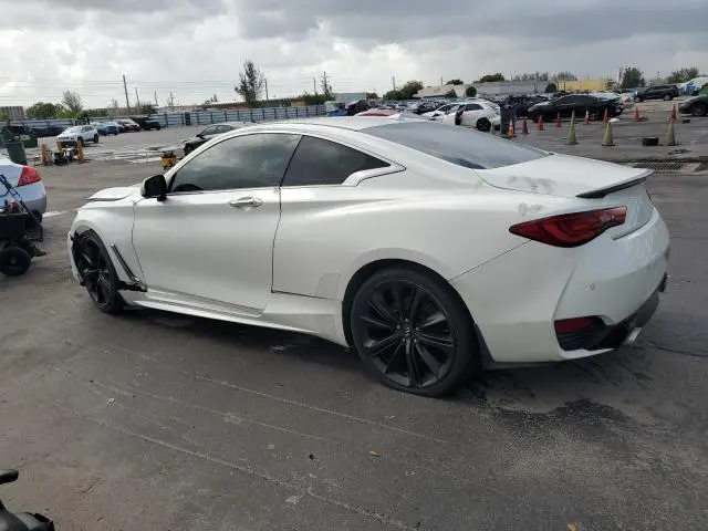 2018 INFINITI Q60 RED SPORT 400  