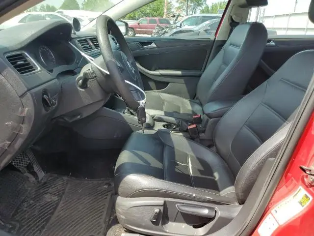 2014 VOLKSWAGEN JETTA SE  