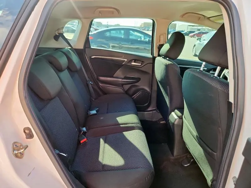 2019 HONDA FIT LX