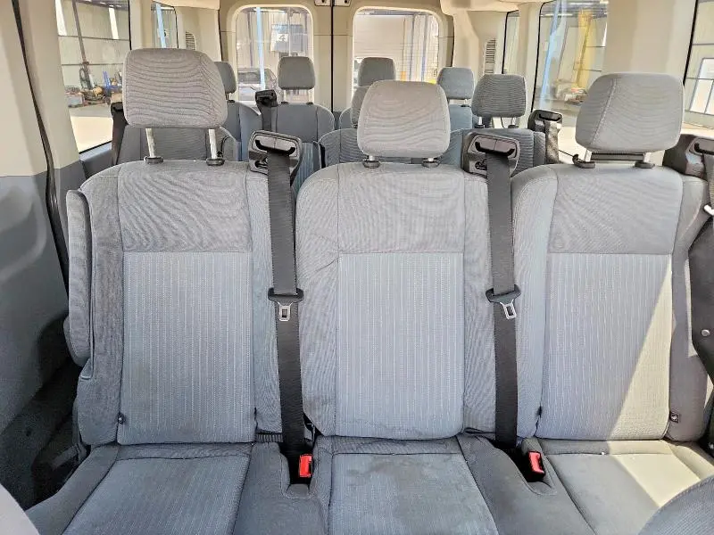2015 FORD TRANSIT T-350  